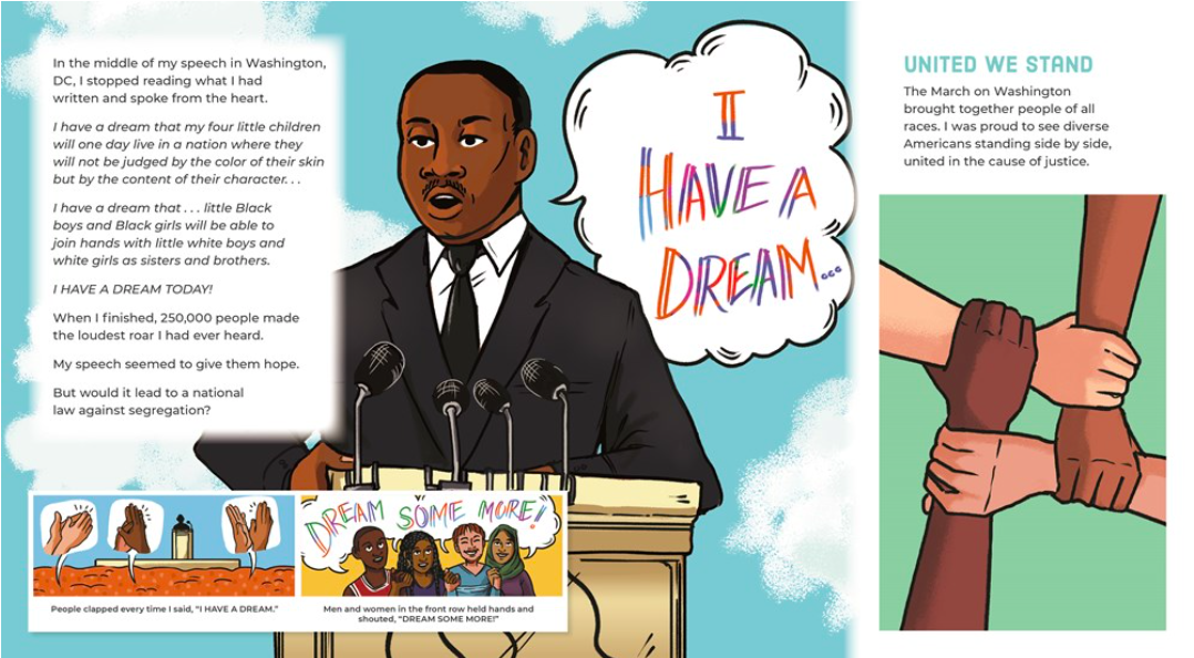 celebrate-picture-books-picture-book-review-you-are-a-star-martin-luther-king-jr-I-have-a-dream-speech