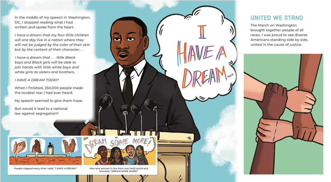 celebrate-picture-books-picture-book-review-you-are-a-star-martin-luther-king-jr-I-have-a-dream-speech