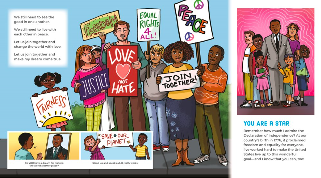 celebrate-picture-books-picture-book-review-you-are-a-star-martin-luther-king-jr-more-to-do