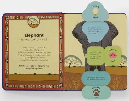 The Secret Powers of Animals Book Review